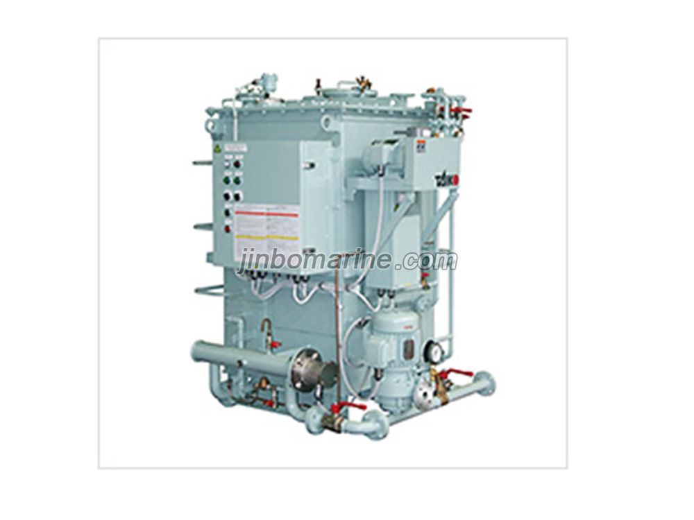 Taiko Ship Clean SBH-15 SBH-25 SBH-40 SBH-65 Series arecompact sized sewage trea